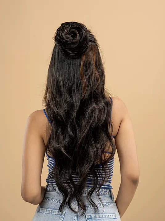 Messy Buns