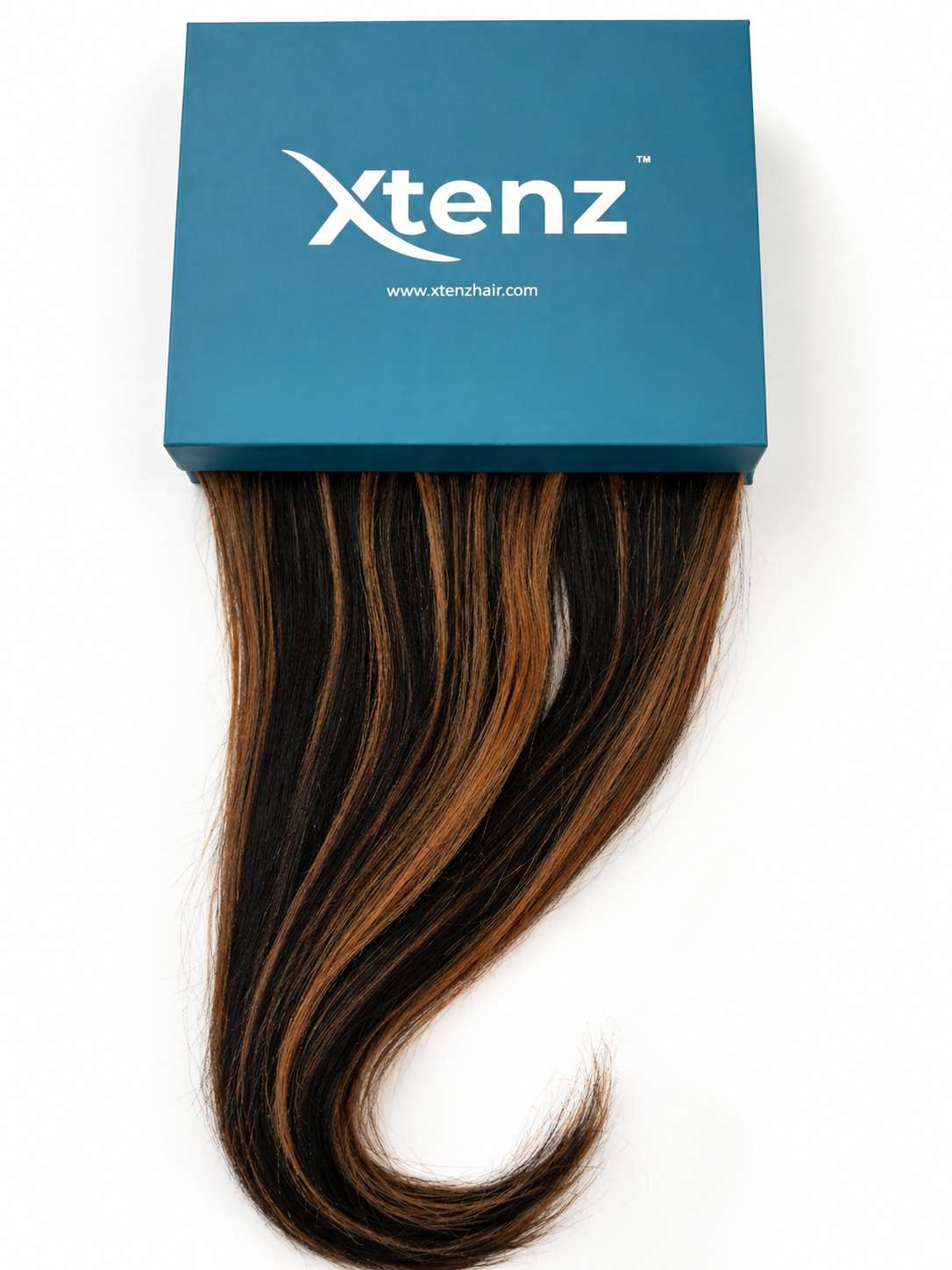 Highlighted Volumizer