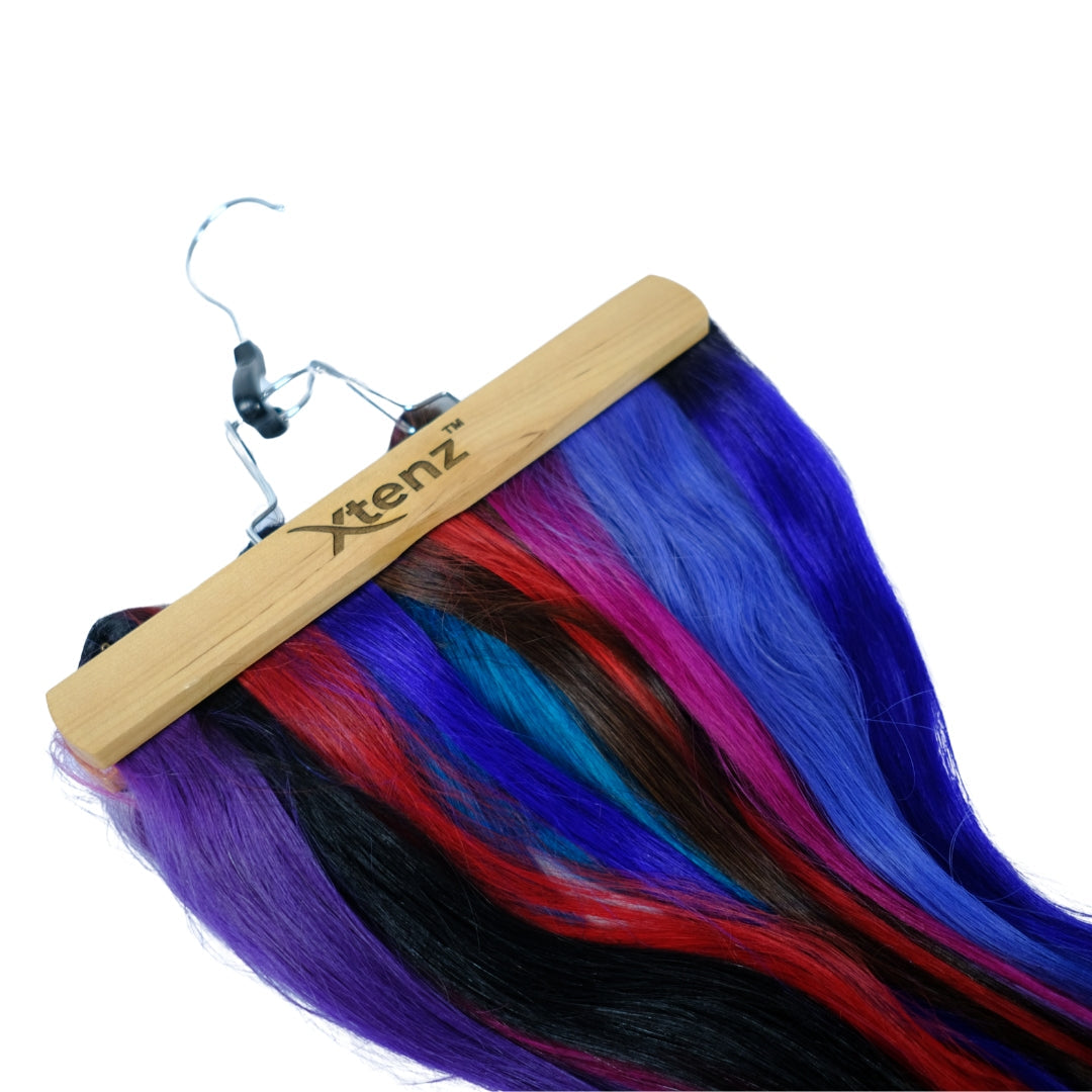 Color Me Clip-ins