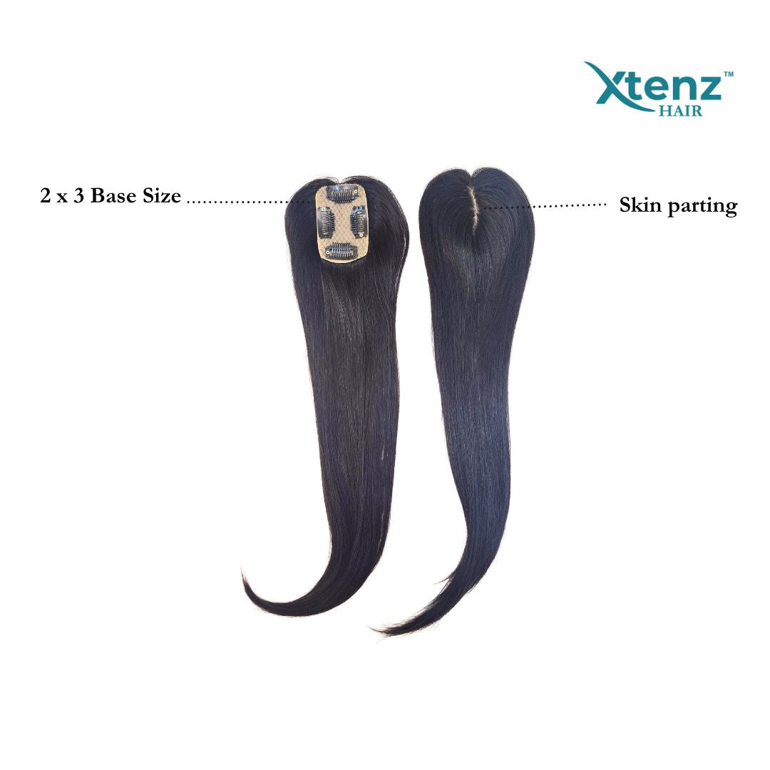 2x3 Skin Parting Topper