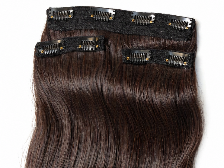 classic 3 clip set volumizer