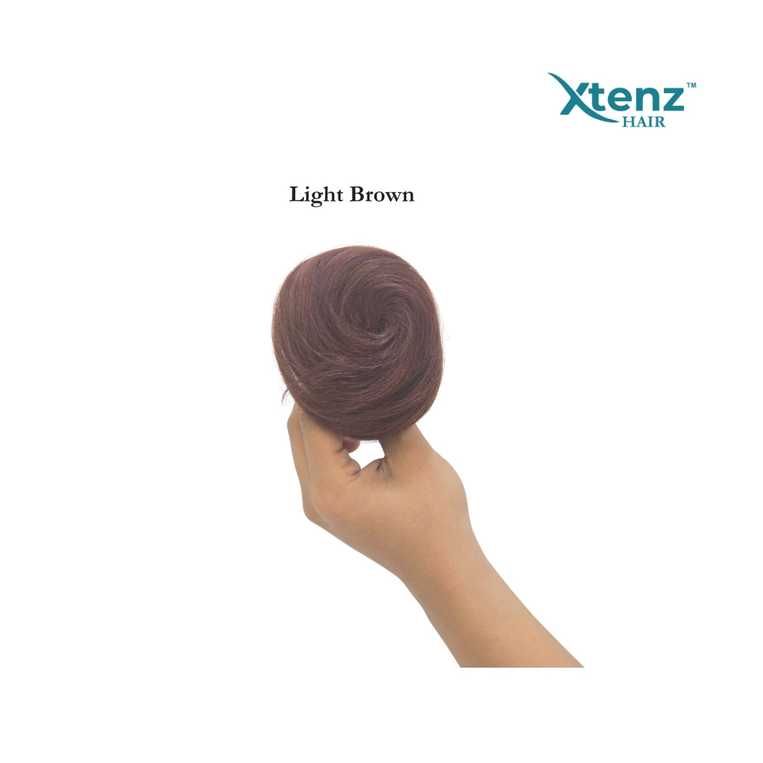CLIP BUN – Xtenz Hair