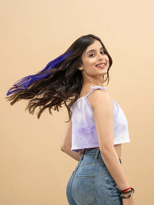 Indigo Blue – Color Me Clip-ins