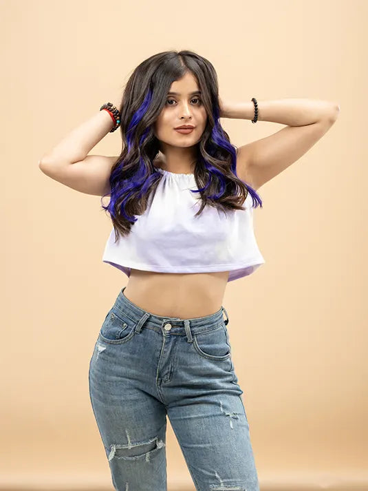Indigo Blue – Color Me Clip-ins