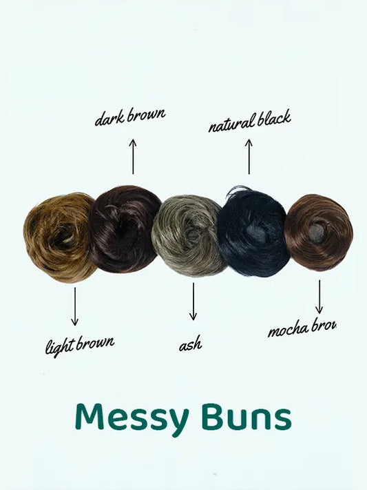 Messy Buns