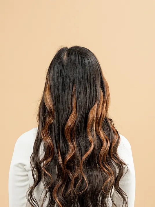 Mocha Brown – Color Me Clip-ins