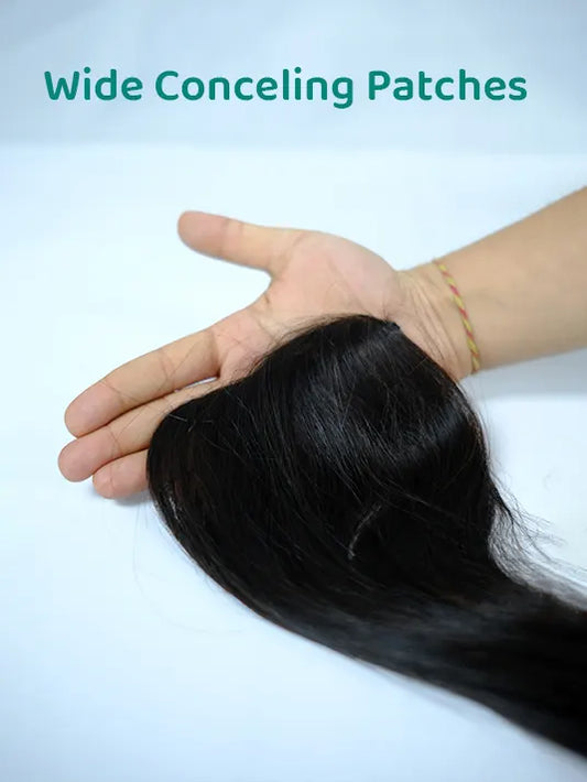 Wide Concealing Patches 3″ – Invisible