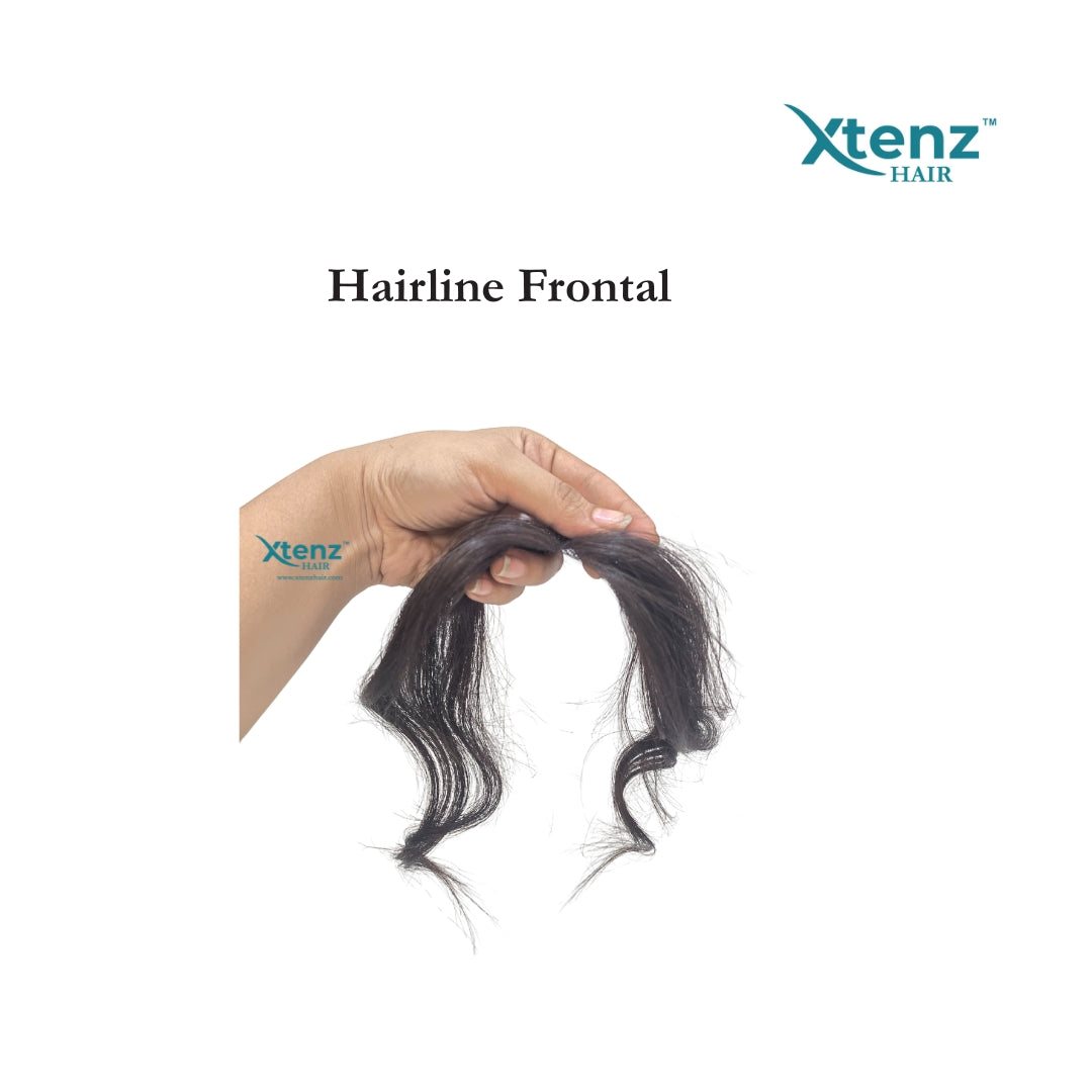 Hairline frontal