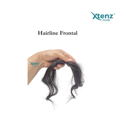 Hairline frontal