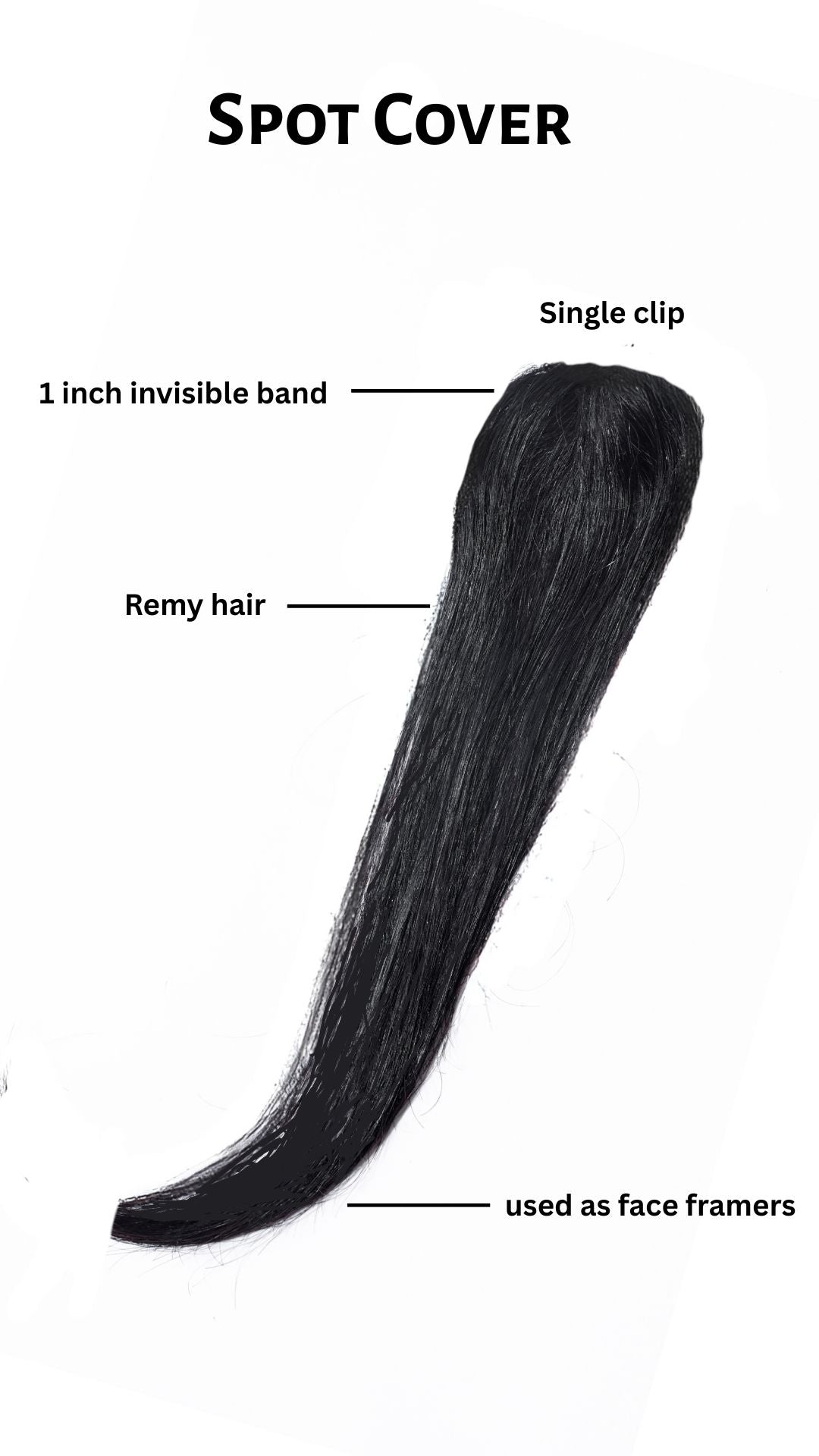 Spot Patch– Invisible